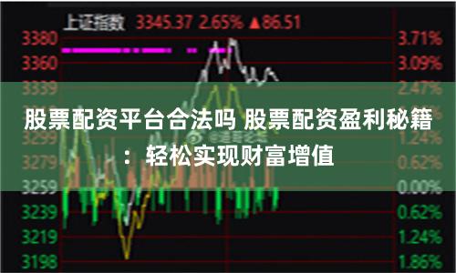 股票配资平台合法吗 股票配资盈利秘籍：轻松实现财富增值