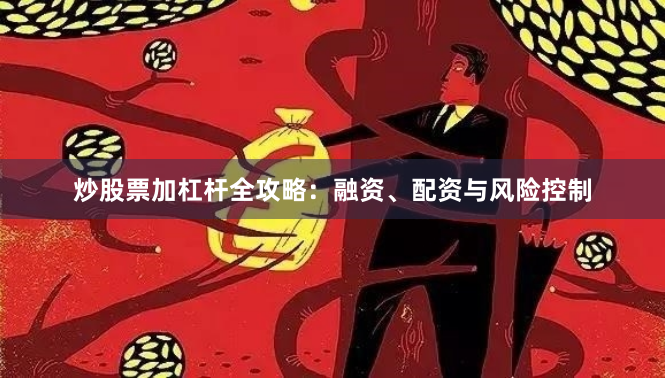 炒股票加杠杆全攻略：融资、配资与风险控制